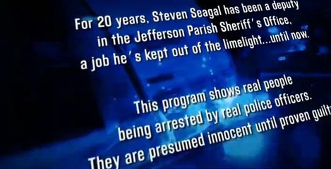 Steven Seagal: Lawman S01 E10
