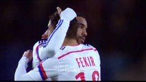 Olympique de Marseille - Olympique lyonnais canal + (bande-annonce)