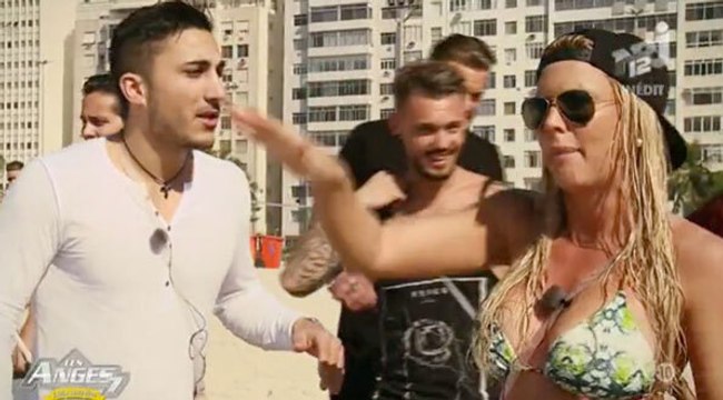 Les Anges 7 : à peine arrivés, c'est déjà la guerre entre Vivian et Amélie
