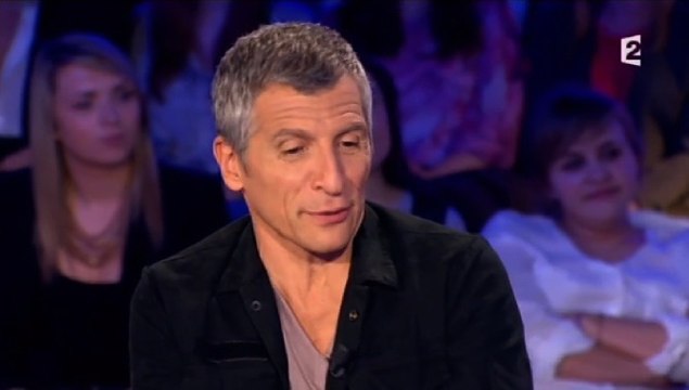 La très touchante déclaration d'amour de Nagui à Mélanie Page, sa femme