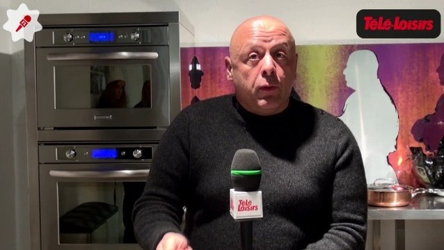 Thierry Marx devient Un chef en prison pour 13ème Rue