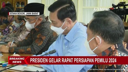 Tegas! Presiden Jokowi Sebut Pemilu Akan Tetap Digelar 14 Februari 2024