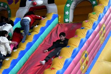 Esenyurt'ta Ramazan etkinliklerine yoğun ilgi