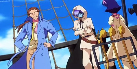 The Slayers Revolution (Dub) E01
