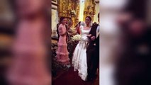 Así fue la boda de Belén Barnechea y Martín Cabello de los Cobos