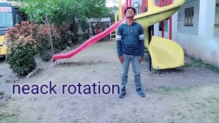 Daily work out। Exercise for every one। Warm up।