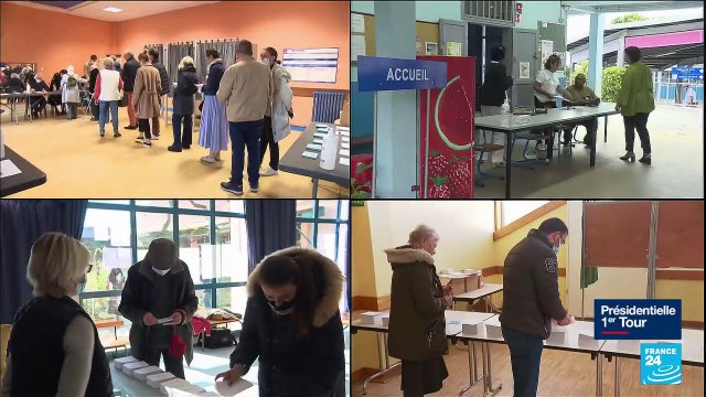 Présidentielle : les Français aux urnes malgré leurs doutes