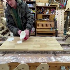 carpentry art فن النجارة