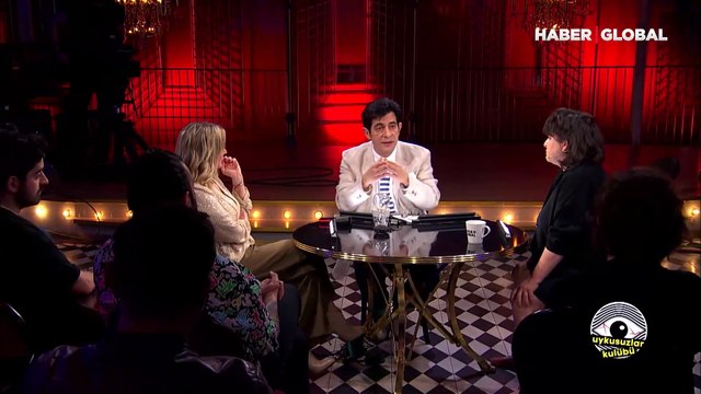 Okan Bayülgen: Muhalefet de İktidar Olduğunda Böyle Olacak