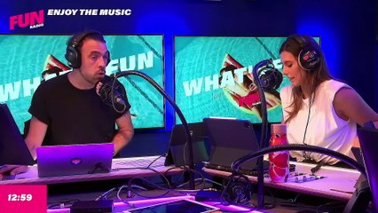 What's Fun - L'intégrale du 9 avril