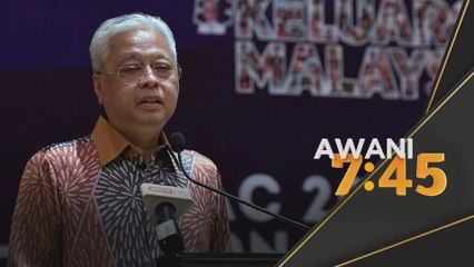 Gubal Akta | Sasar bentang Akta Antilompat Parti Julai ini - Ismail Sabri