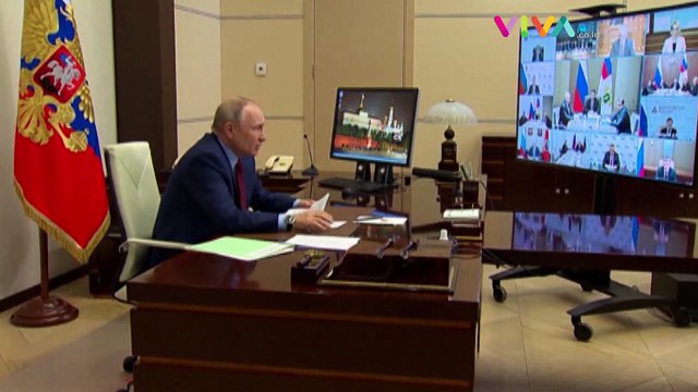 Eks Penasihat Putin Bocorkan Cara Jitu Buat Rusia Nyerah!