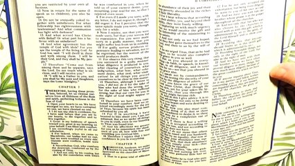 2 Corinthians 8, the New Testament, Bible