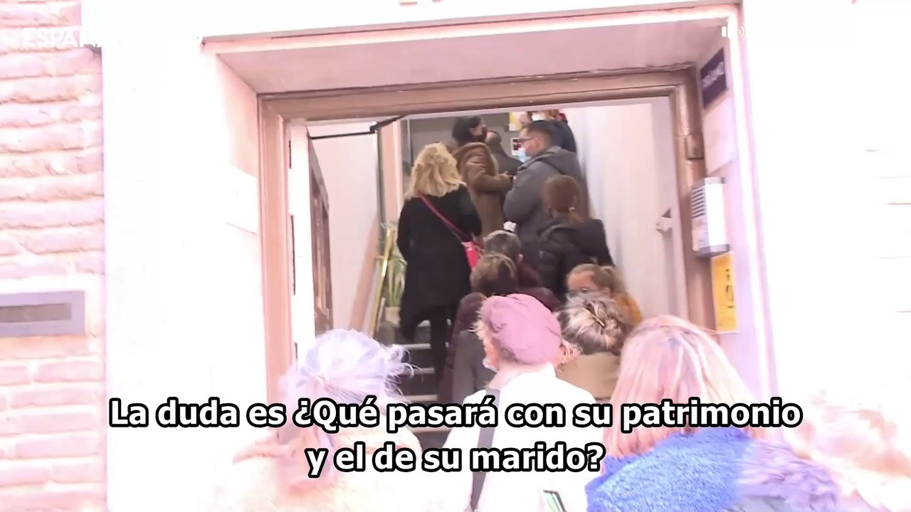 Lydia Lozano esconde la millonaria herencia que no podrá dejar a sus hijos