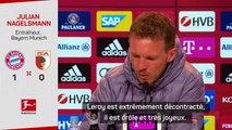 29e j. - Nagelsmann confiant pour Sané : 