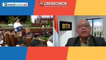 Tak Hanya Menteri, Intruksi Setop Bicara Penundaan Pemilu Berlaku untuk Seluruh Jajaran Pemerintah