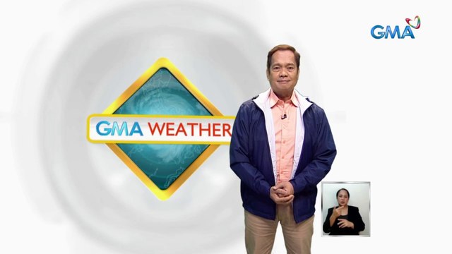 Mga Kapuso, lumakas bilang tropical storm ang Bagyong Agaton | 24 Oras Weekend