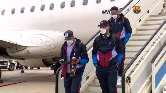 El Barça de Xavi afronta una nueva prueba ante el Levante