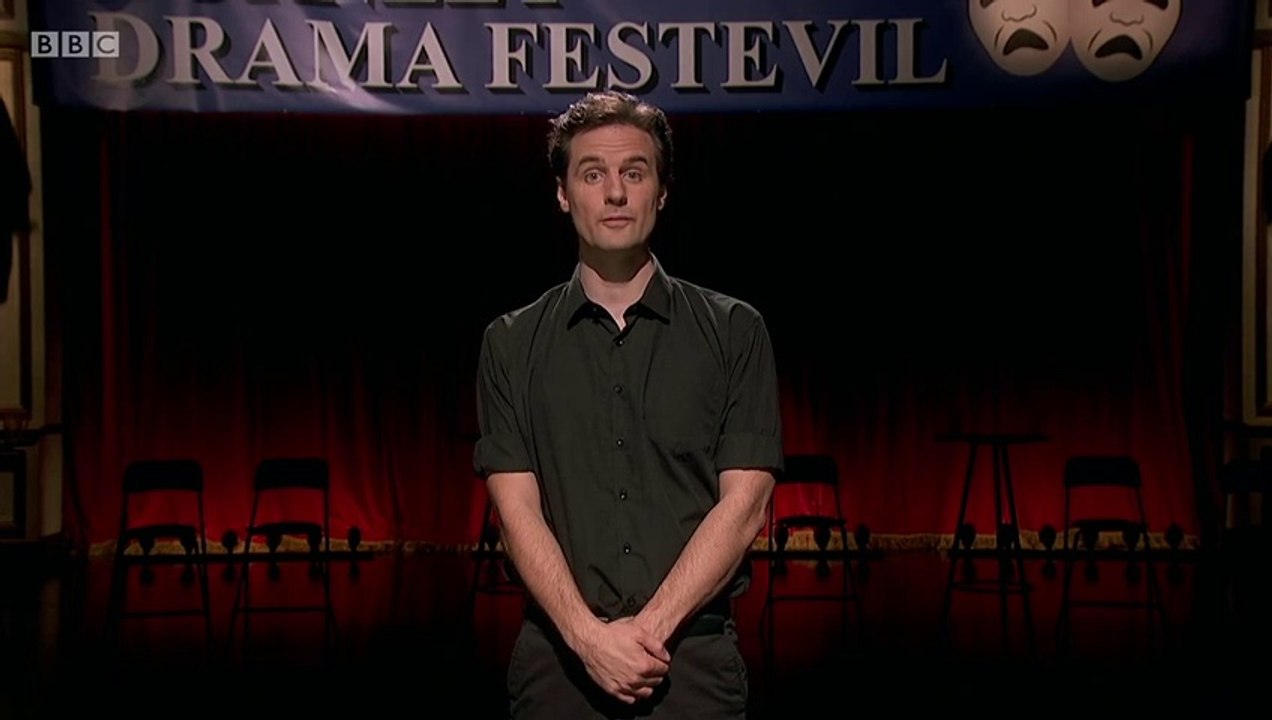 The Goes Wrong Show s02e05 The Cornley Drama Festival Part 1 video Dailymotion