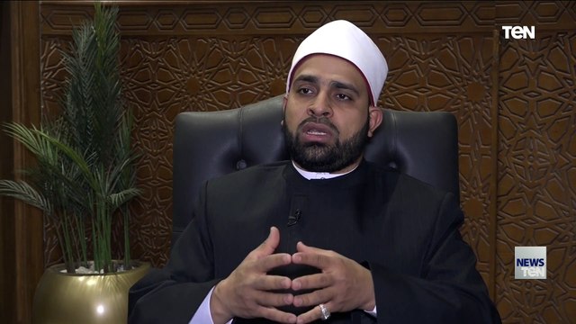 الشيخ أحمد الدسوقي يوضح دور وزراة الأوقاف في مواجهة الفكر المتطرف وتجديد الخطاب الديني