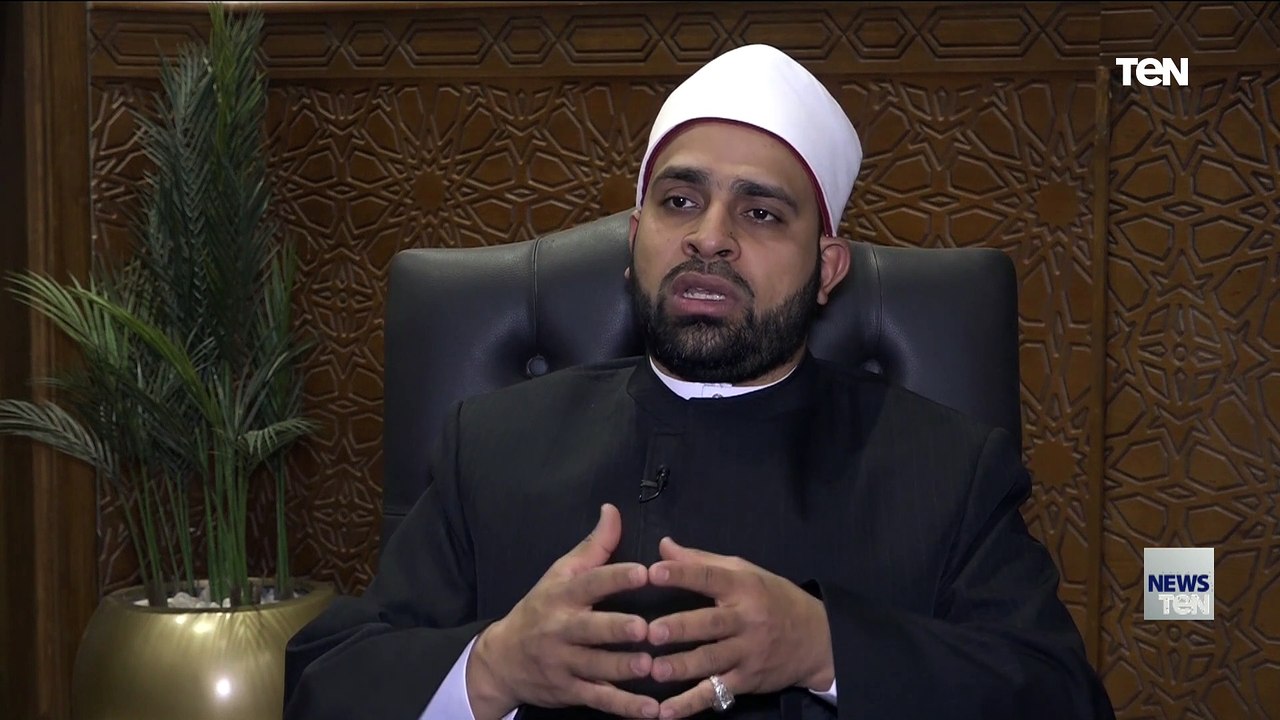 الشيخ أحمد الدسوقي يوضح دور وزراة الأوقاف في مواجهة الفكر المتطرف وتجديد الخطاب الديني