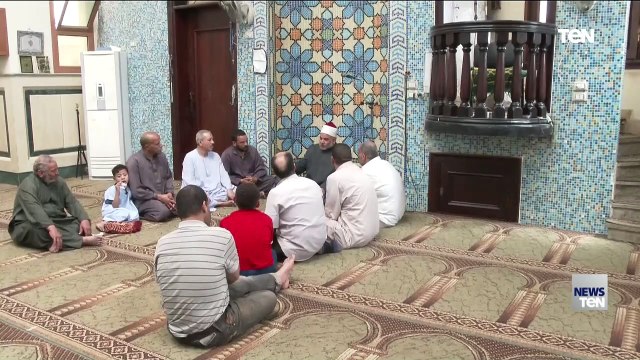 كيف أسس النبي صلى الله عليه وسلم الخطاب الديني لدى الصحابة؟.. الشيخ أسعد قطب يجيب