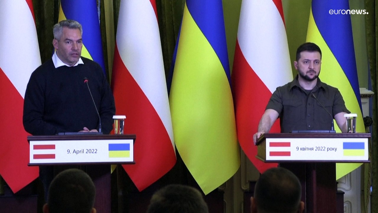 Österreich: 'Wir sind nicht neutral, wenn es darum geht, Verbrechen zu benennen.'