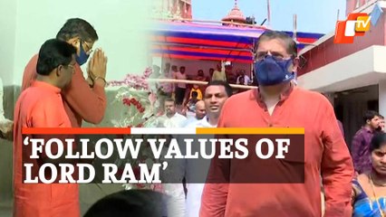 Download Video: 500-Year Long Wait Over: BJP National VP Jay Panda On Ayodhya Ram Mandir Construction | Ram Navami