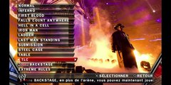 WWE SmackDown vs. Raw 2010 online multiplayer - psp