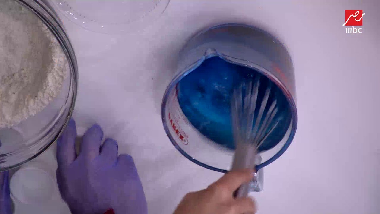 مع الشيف حسن: كنافة وقطايف بالبلوبيري .. واعملي سموزي للأطفال في رمضان