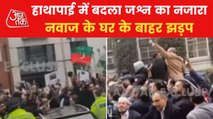 Pakistan: Nawaz-Imran supporters clash in London