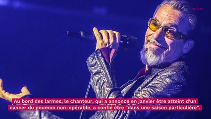 Florent Pagny : en larmes dans The Voice, il se confie sur cette "saison particulière"