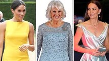 Are Kate, Meghan and Camilla princesses? Royal title rules explained