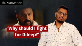 I surrendered after realising truth in Dileep case was different: Sai Shankar