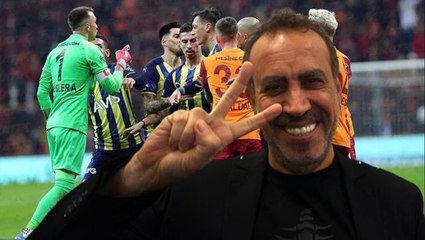 Haluk Levent'in derbi kehaneti sosyal medyayı salladı! Evini satıp bahis oynayacaklar var