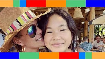 La haine et la rancoeur  Laeticia Hallyday règle violemment ses comptes dans un message au vitrio