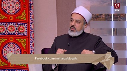 د.أحمد ممدوح يحكي قصة طالوت وموضع الإشارة إليها في القرآن