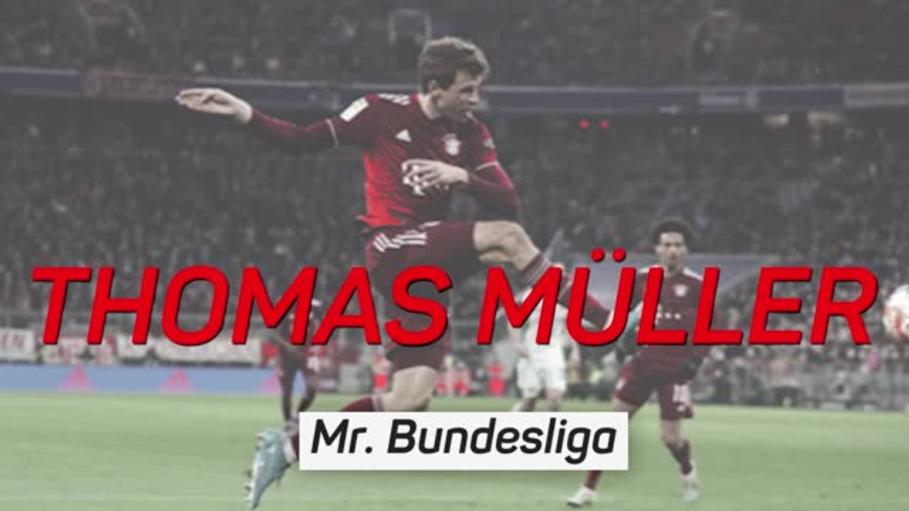 300 BL-Siege: Radio-Müller ist 'Mr. Bundesliga'
