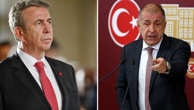 Zafer Partisi lideri Ümit Özdağ, Millet İttifakı'nın Mansur Yavaş'ı aday göstermemesi durumunda atacakları adımı söyledi