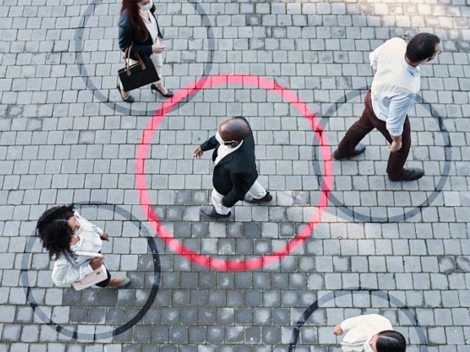 Hohe Dunkelziffer: Wieviele Menschen sind wirklich an Corona erkrankt?