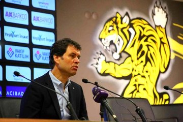 Cihat Arslan: "Düşeceğimiz aşağı yukarı belliydi zaten"