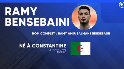 La fiche technique de Ramy Bensebaini