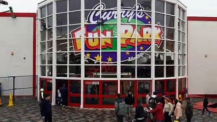 New owners open doors of Curry's Fun Park ahead of schedule