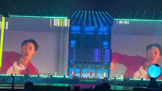 PTD ON STAGE LAS VEGAS DAY - 1 DNA FULL PERFORMANCE