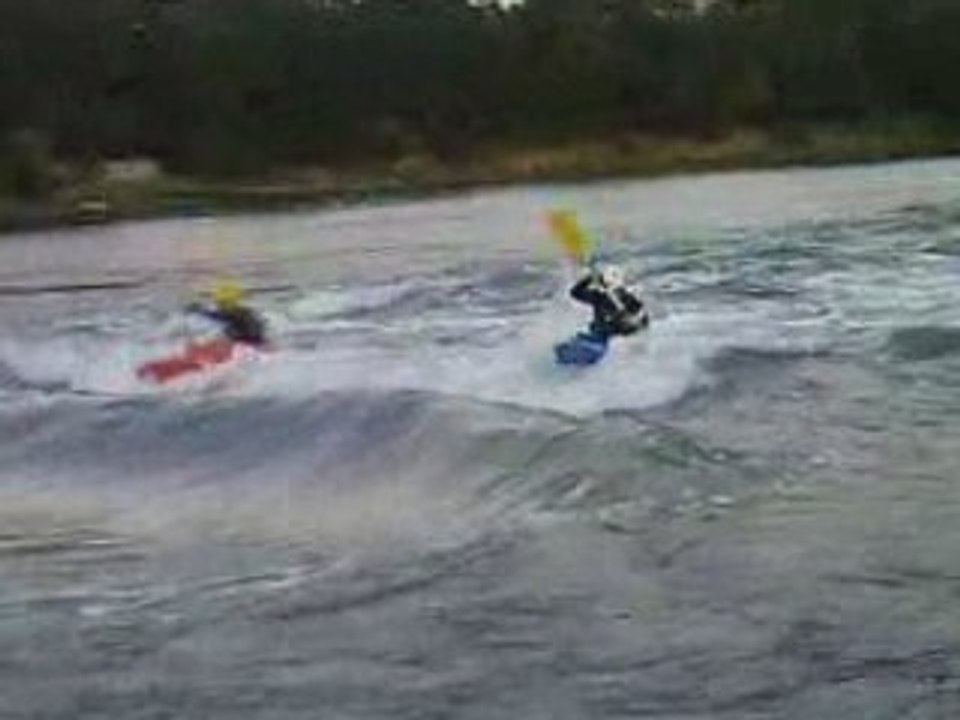 kayak