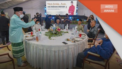 Ramadan | PM berbuka puasa bersama Ahli Parlimen