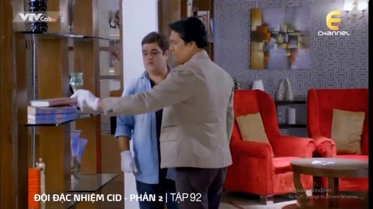 PHIM ẤN ĐỘ - ĐỘI ĐẶC NHIỆM CID THẾ HỆ MỚI  TẬP 92 - 10/04/2022