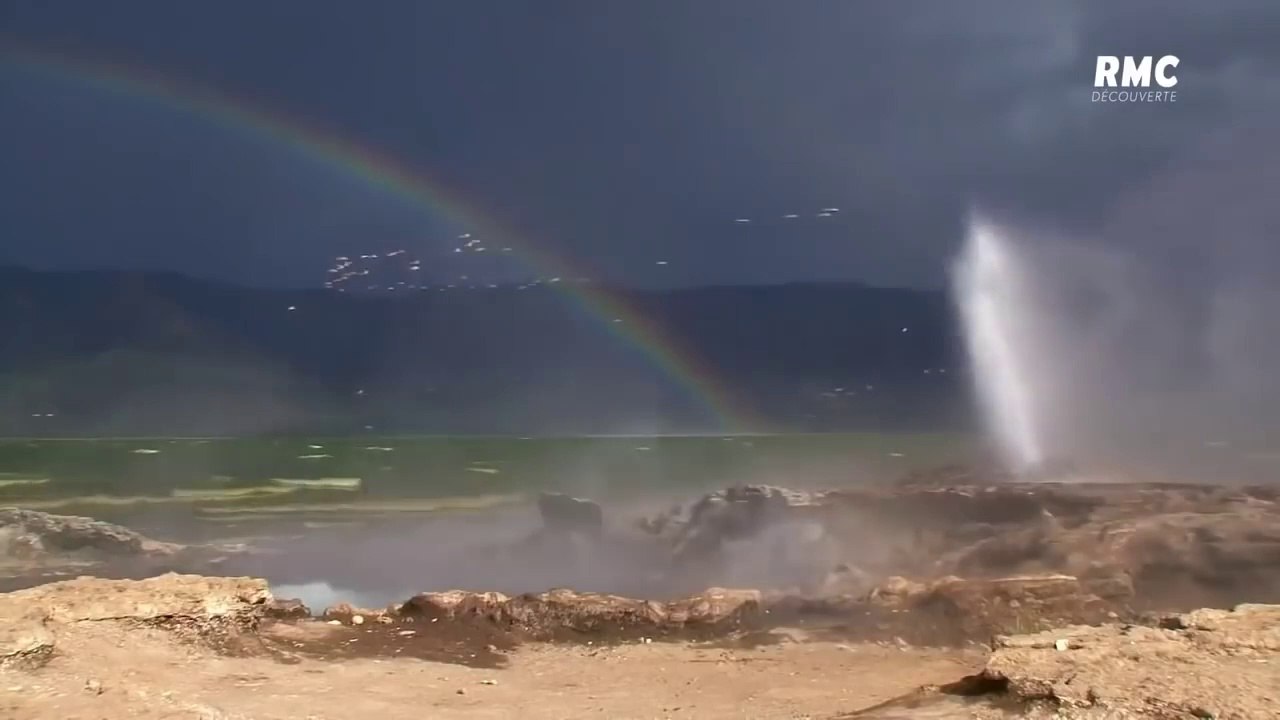 Documentaire Civilisation extraterrestre - Sommes nous seuls dans lunivers. Partie 01