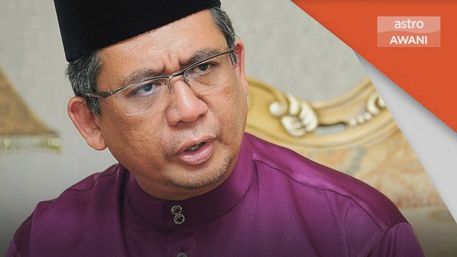 Politik | Ahmad Razif nafi sedia lepaskan kerusi DUN