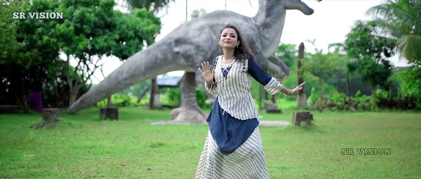 Korbo Rate Call - তোর ফোন নাম্বার সেভ করেছি করবো রাতে কল - Dancer By Rani - SR Vision